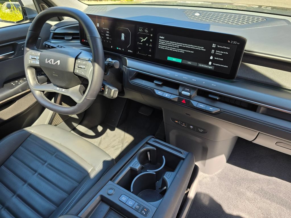 Certified 2024 Kia EV9 Land AWD/4WD image 10