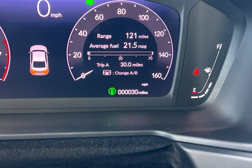 Used 2026 Honda Accord LX image 28