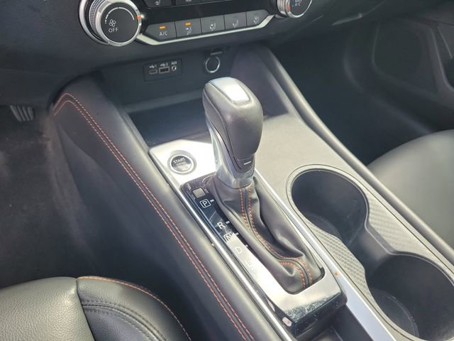 Used 2022 Nissan Altima 2.5 SR w/ Midnight Edition Package image 21