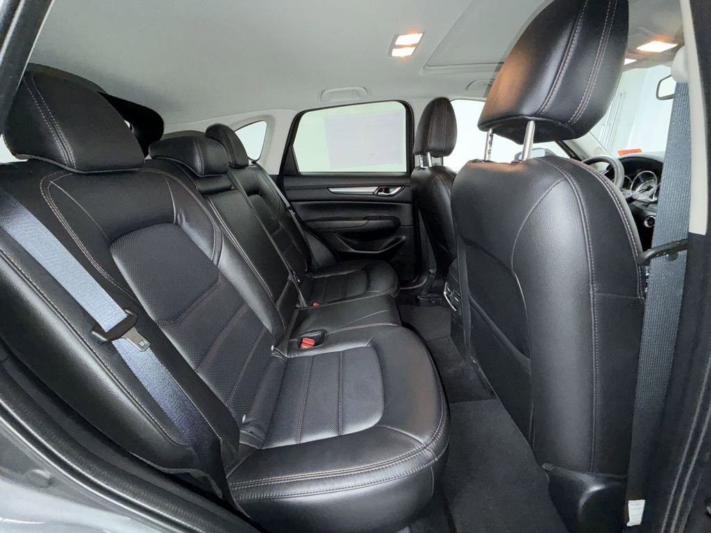 Used 2023 MAZDA CX-5 AWD 2.5 S image 16