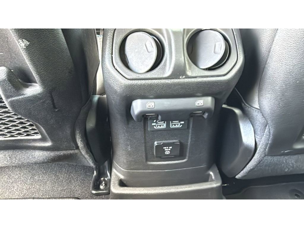 Used 2022 Jeep Wrangler Unlimited Rubicon 4xe image 30