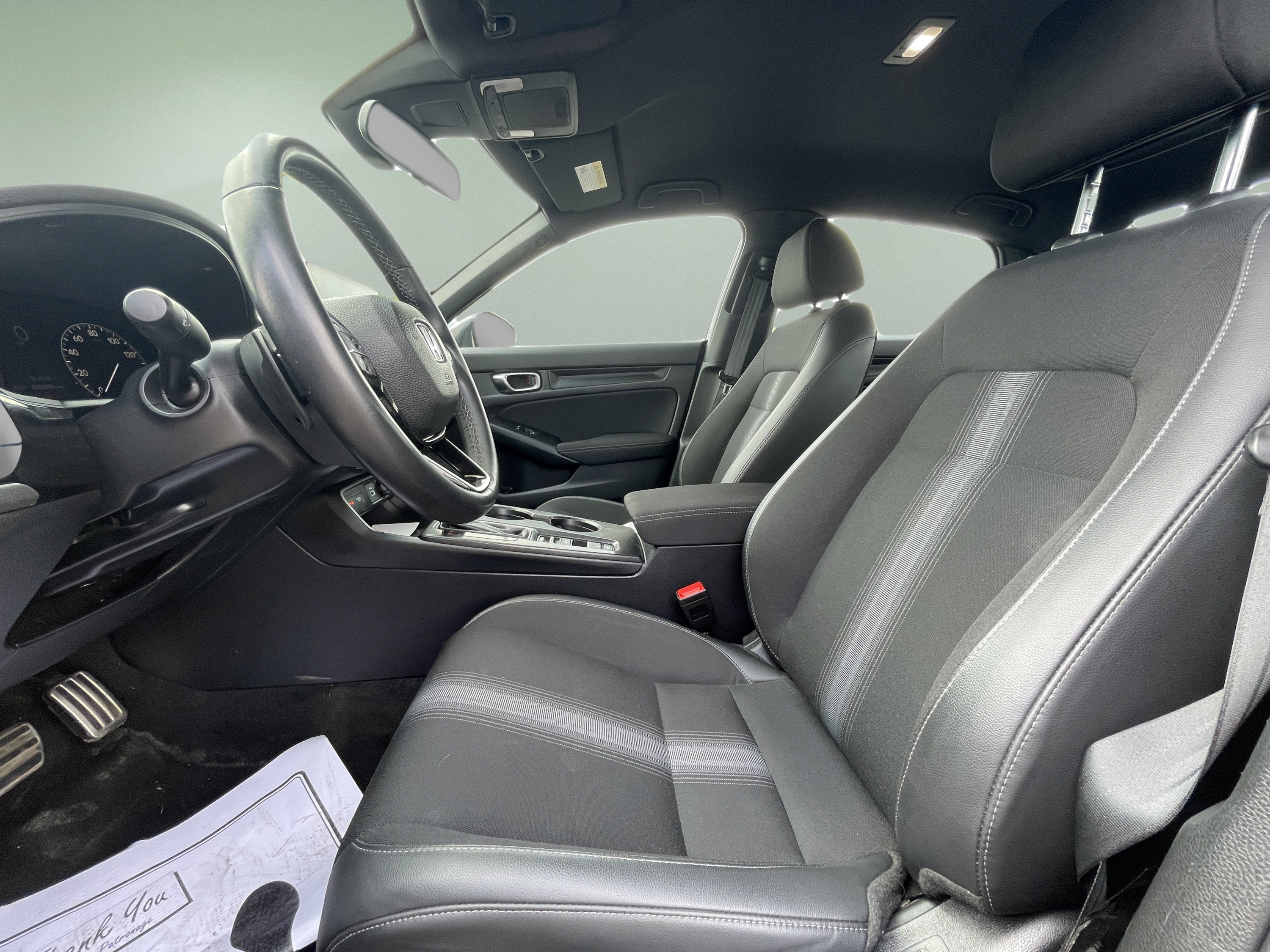 Used 2024 Honda Civic Sport image 8