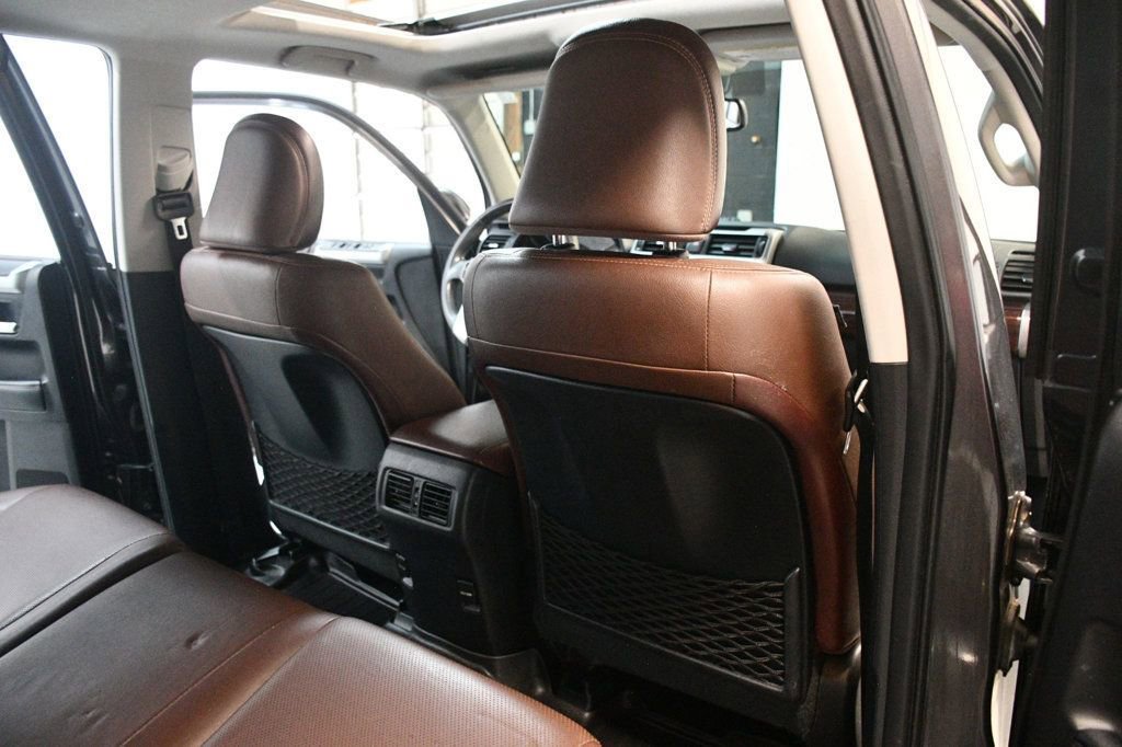 Used 2015 Toyota 4Runner Limited AWD/4WD image 37