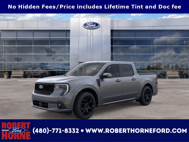 New 2026 Ford Maverick Lobo