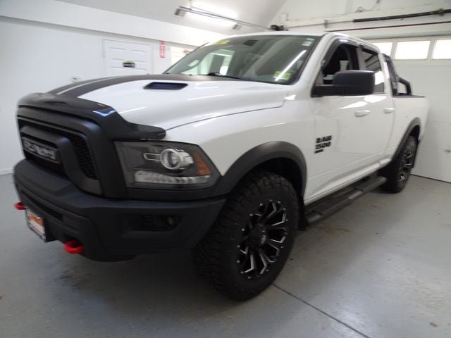 Used 2019 RAM 1500 Warlock w/ Electronics Group AWD/4WD image 15