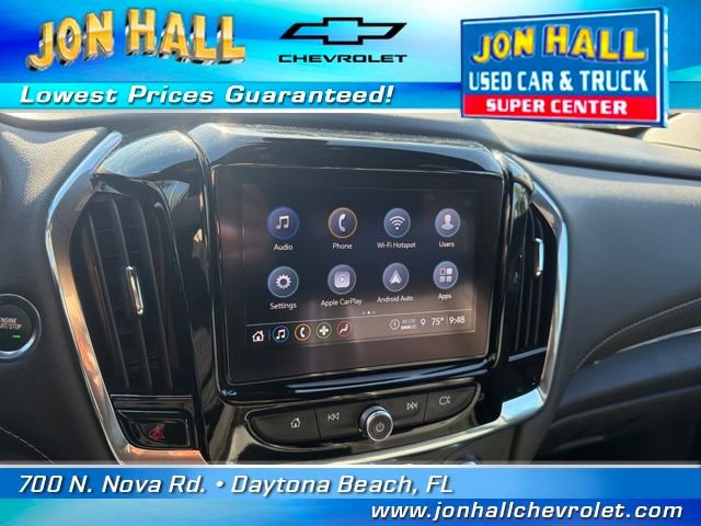 Certified 2023 Chevrolet Traverse LT image 29