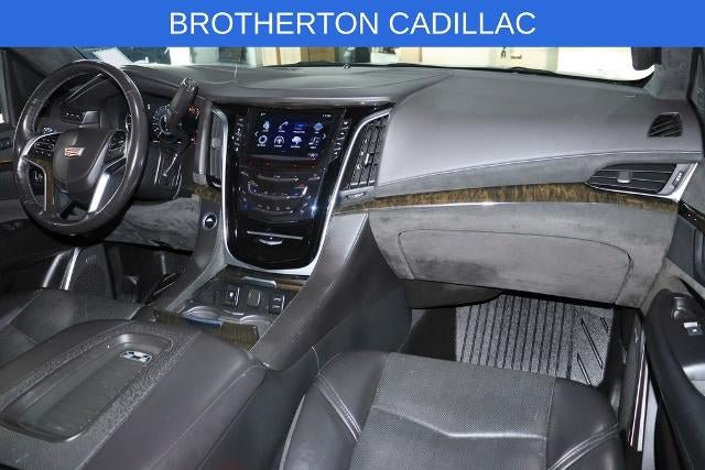 Used 2019 Cadillac Escalade ESV Platinum AWD/4WD image 30