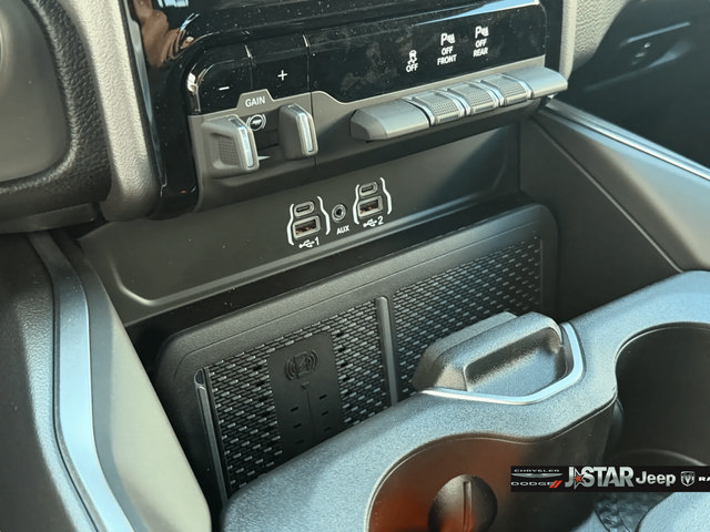 New 2026 RAM 1500 Big Horn RWD image 22