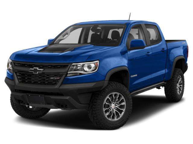 Used 2018 Chevrolet Colorado ZR2 AWD/4WD image 1