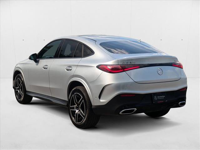 Certified 2024 Mercedes-Benz GLC 300 4MATIC image 7