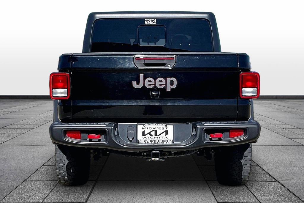 Used 2020 Jeep Gladiator Rubicon image 4