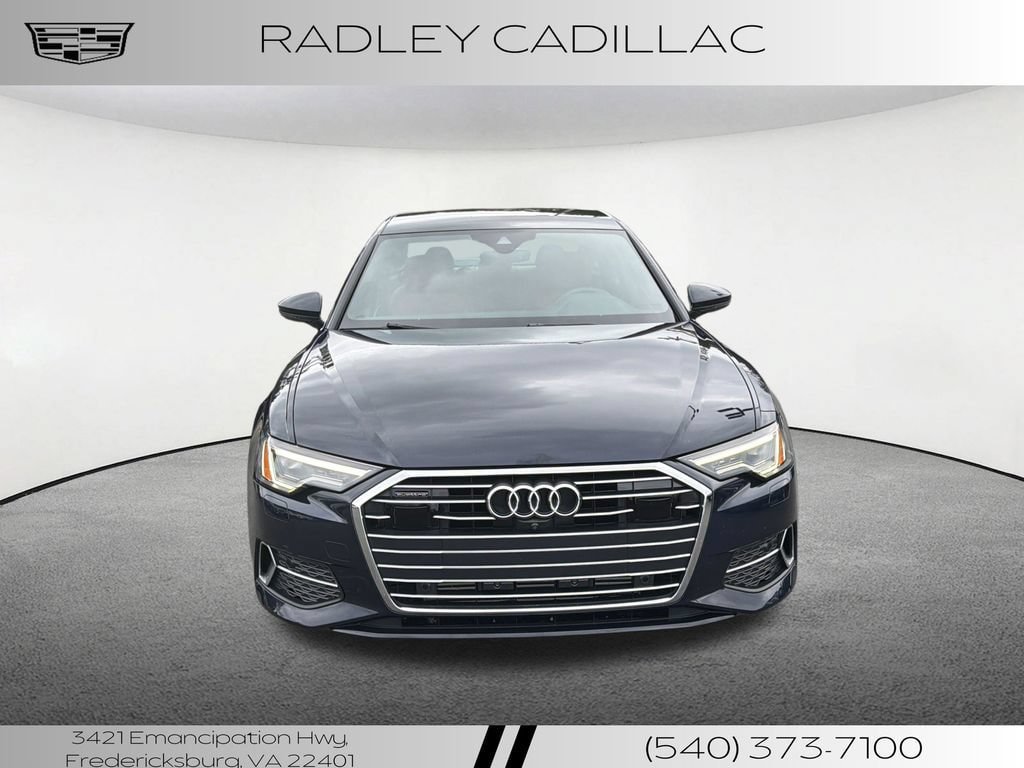 Used 2022 Audi A6 Premium Plus w/ Premium Plus Package AWD/4WD image 23