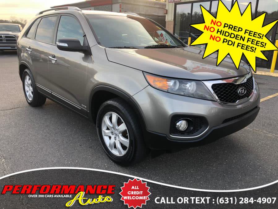 Used 2012 Kia Sorento LX w/ Convenience Pkg