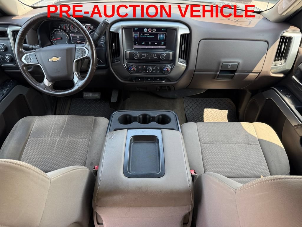 Used 2015 Chevrolet Silverado 1500 LT w/ All Star Edition AWD/4WD image 12