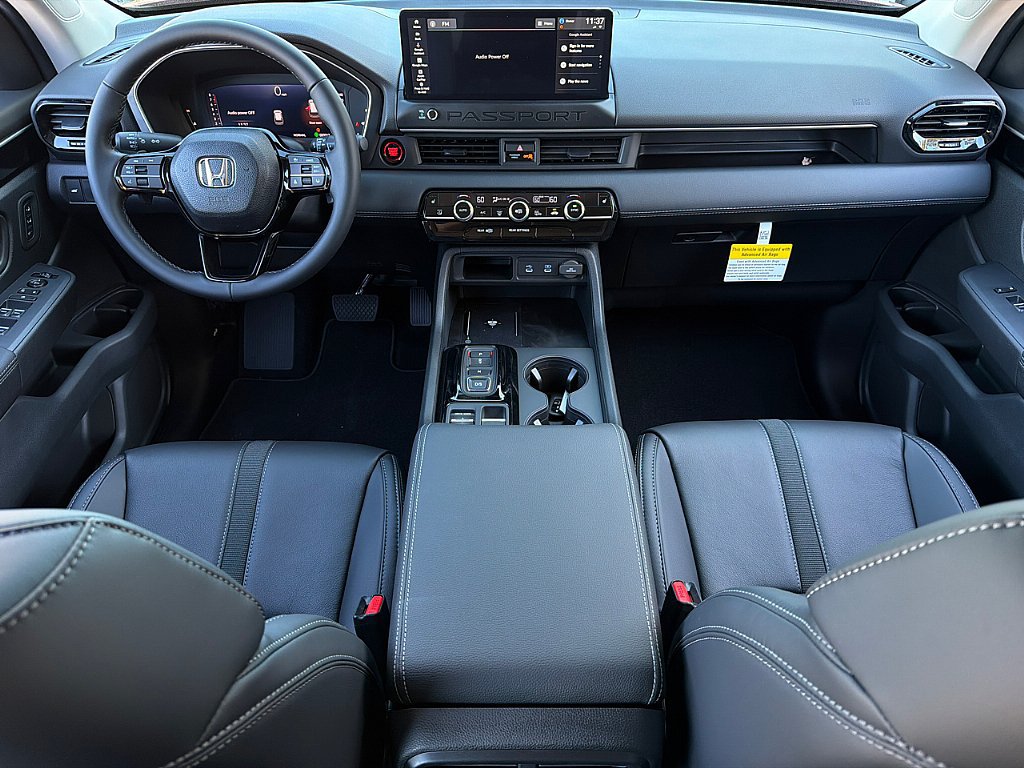 New 2026 Honda Passport RTL image 9