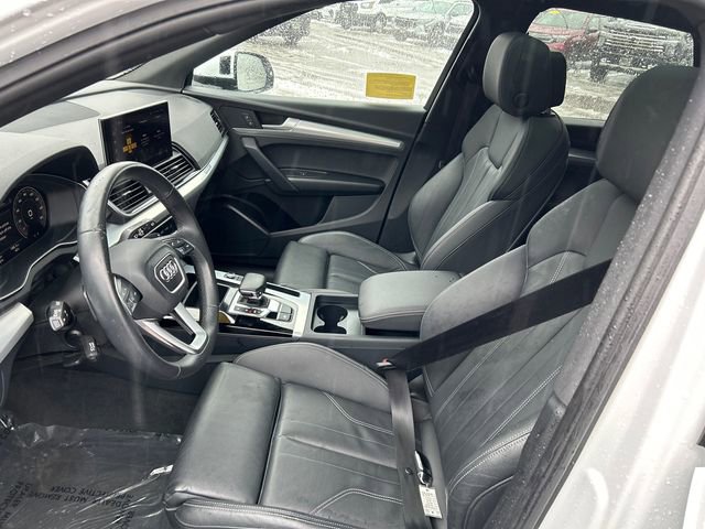 Used 2025 Audi Q5 2.0T Premium image 25
