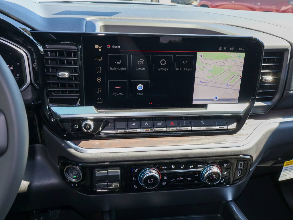 New 2026 GMC Sierra 1500 SLT w/ SLT Premium Package AWD/4WD image 14