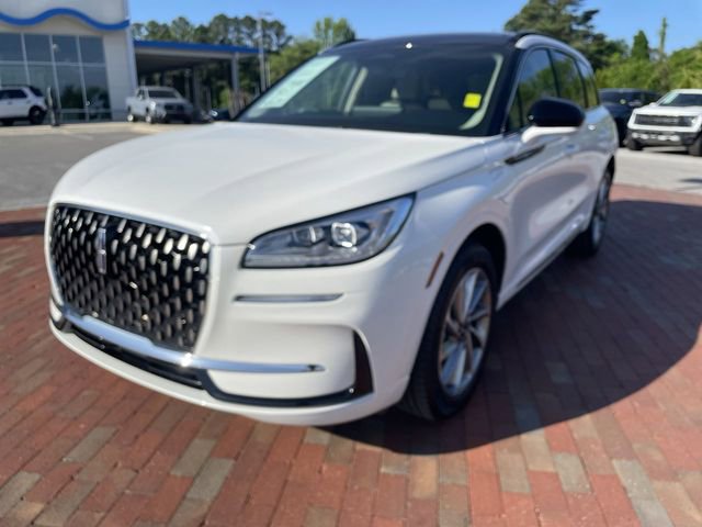 Used 2025 Lincoln Corsair Grand Touring