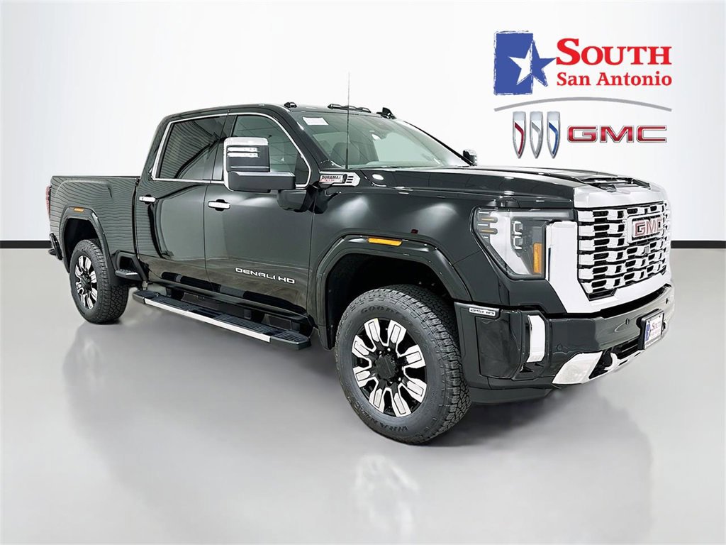 New 2026 GMC Sierra 2500 Denali w/ Denali Reserve Package
