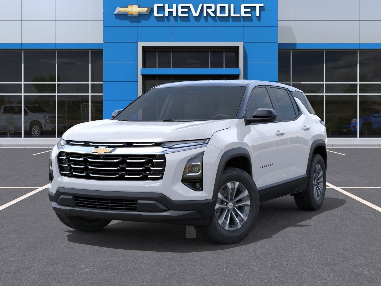 New 2026 Chevrolet Equinox LT w/ Convenience Package II AWD/4WD image 6