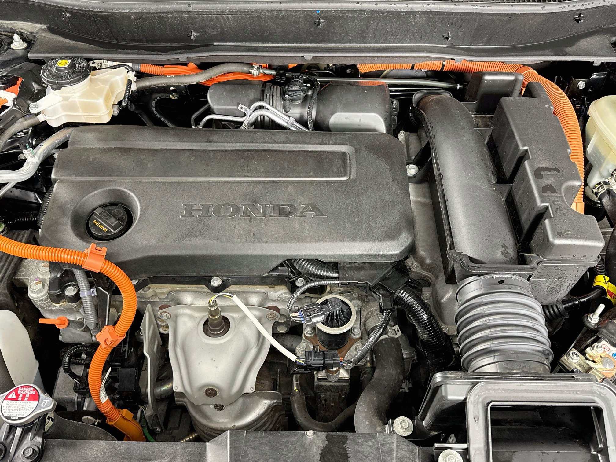 Certified 2024 Honda CR-V Sport image 29