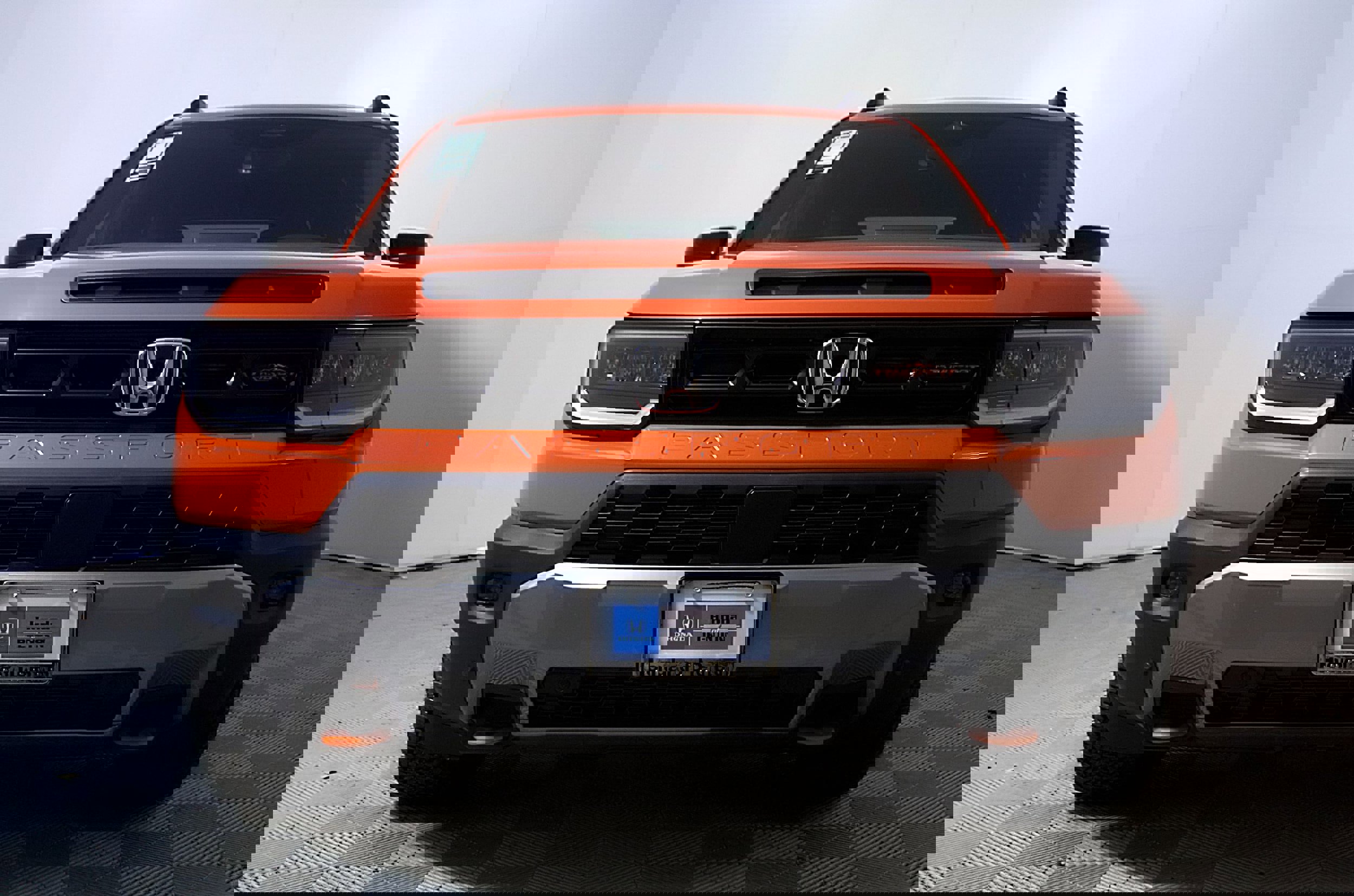 New 2026 Honda Passport TrailSport Elite image 5