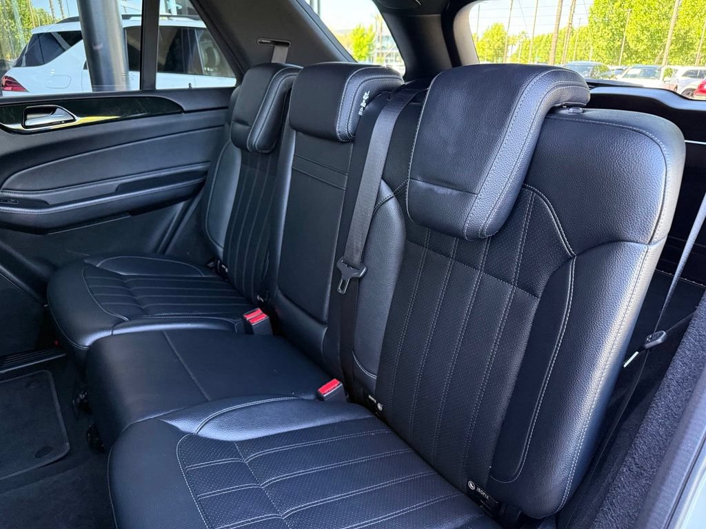 Used 2017 Mercedes-Benz GLE 350 image 14