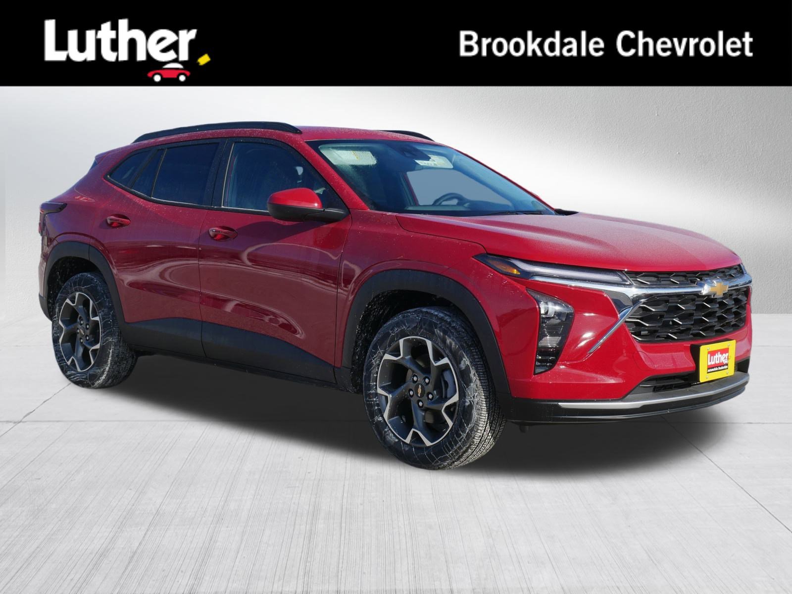 New 2026 Chevrolet Trax LT w/ Driver Confidence Package