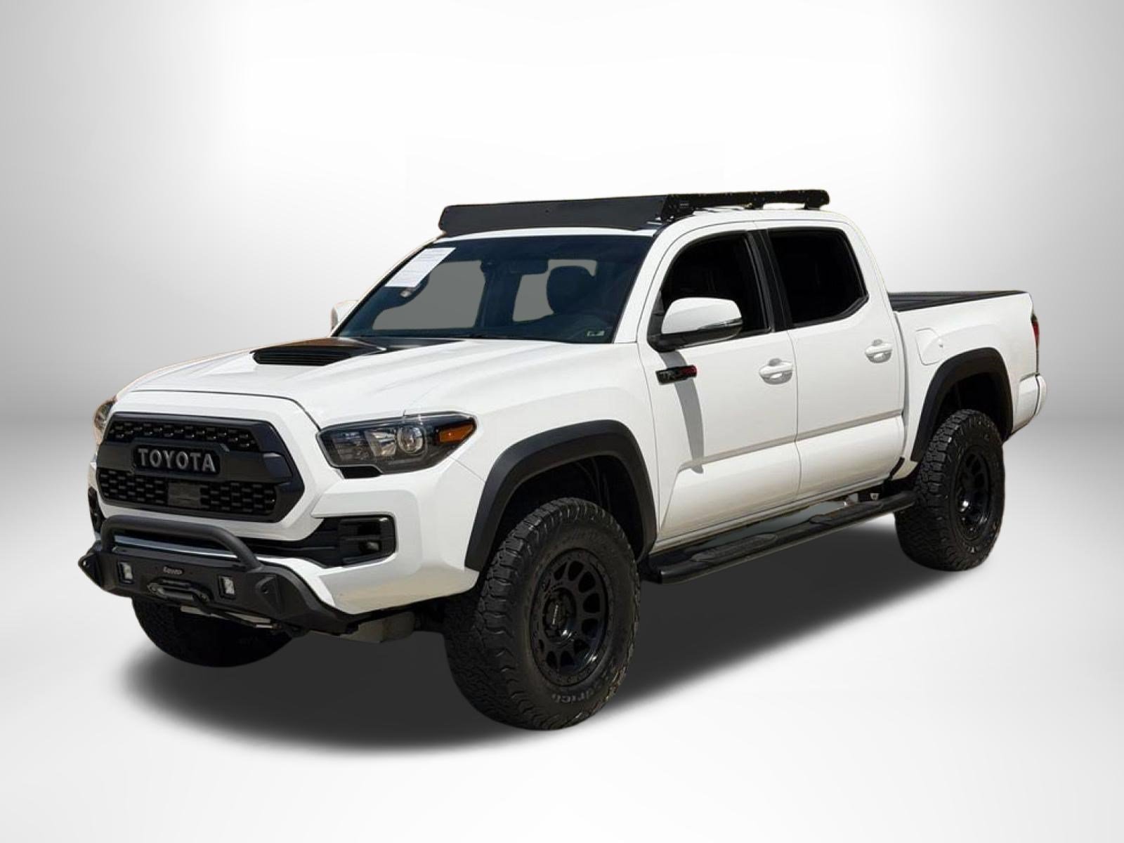 Used 2019 Toyota Tacoma TRD Pro AWD/4WD image 8