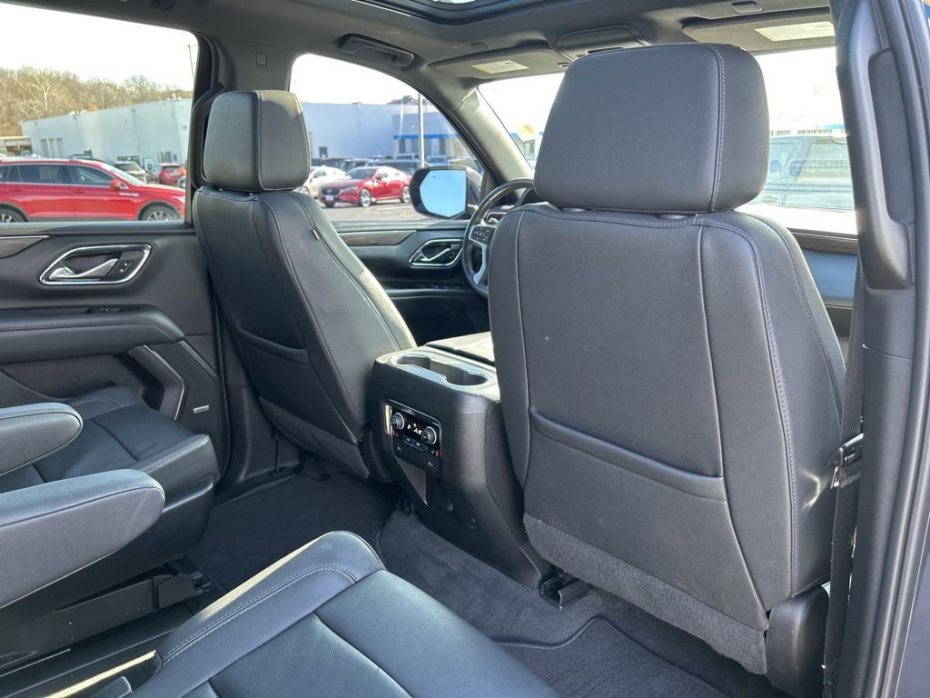 Certified 2022 Chevrolet Tahoe LT w/ Luxury Package image 56