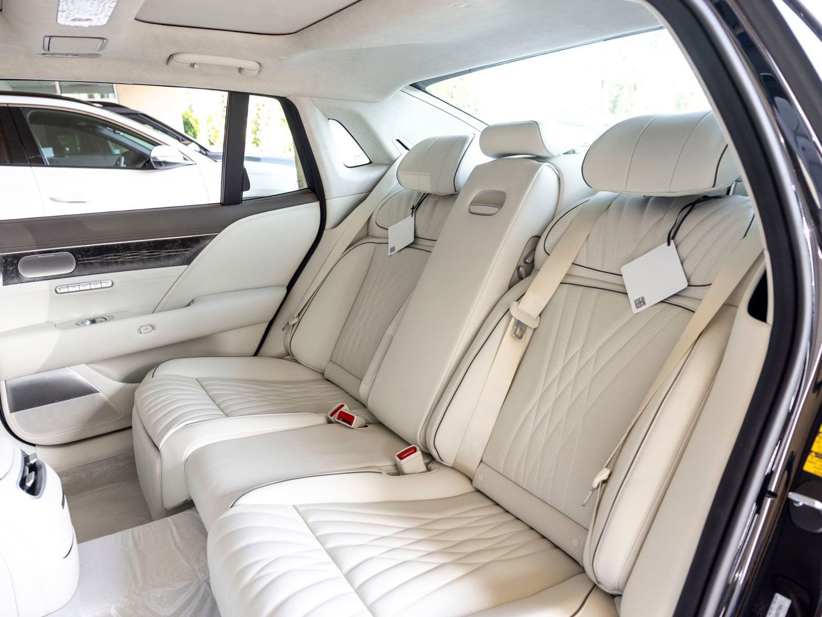 New 2026 Genesis G90 3.5T image 21