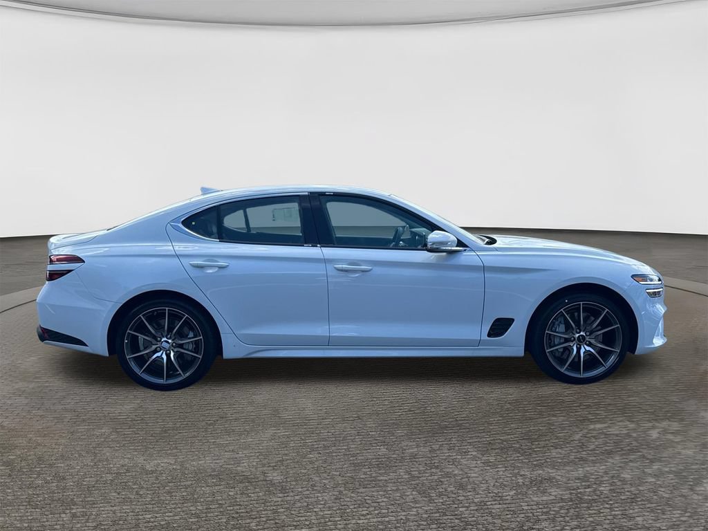 New 2026 Genesis G70 2.5T RWD image 8