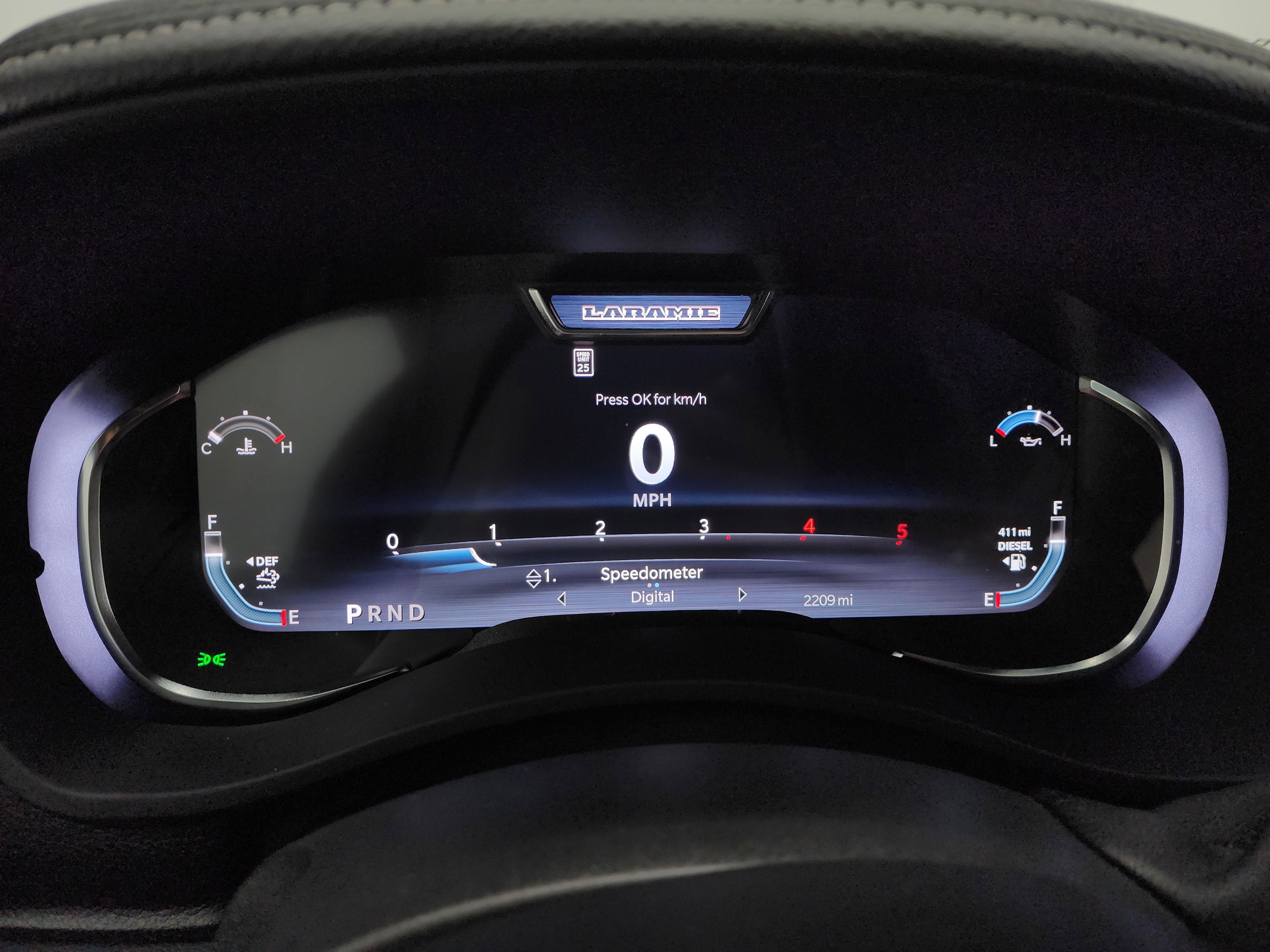 Used 2025 RAM 3500 Laramie image 10