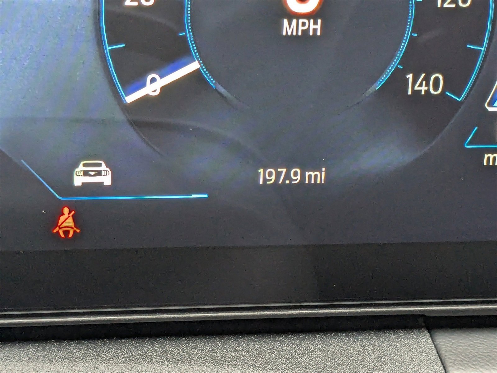 Used 2025 Ford Mustang Premium image 24