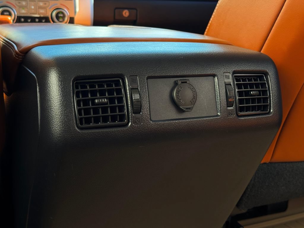 Used 2021 Toyota Tundra 1794 Edition AWD/4WD image 28