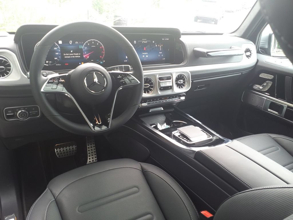 Used 2026 Mercedes-Benz G 550 image 21