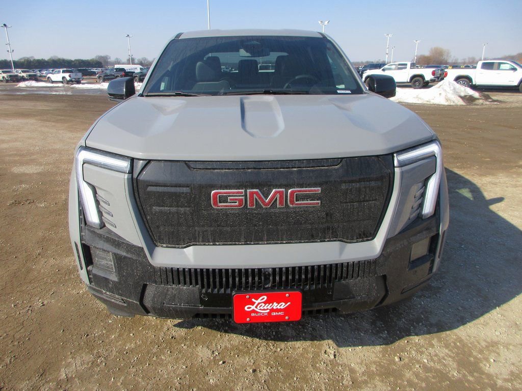 New 2026 GMC Sierra EV Elevation w/ LPO, Elevation Dark Package AWD/4WD image 10