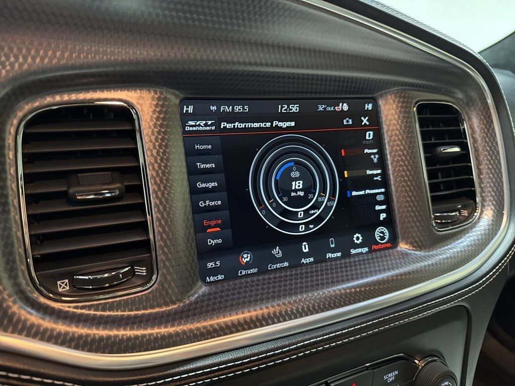 Used 2023 Dodge Charger SRT Hellcat w/ Harman/Kardon Audio Group image 14