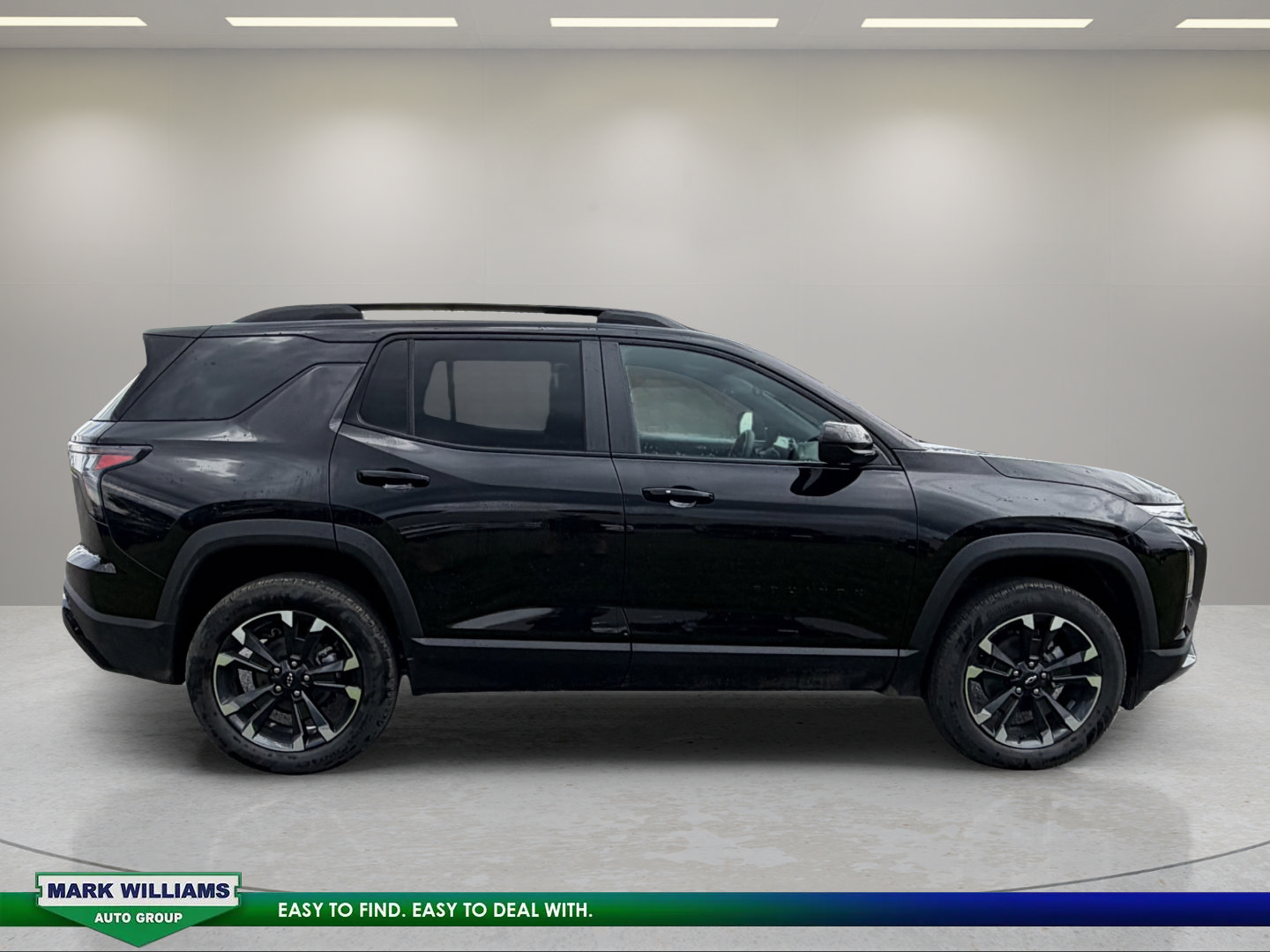 New 2027 Chevrolet Equinox RS FWD image 3