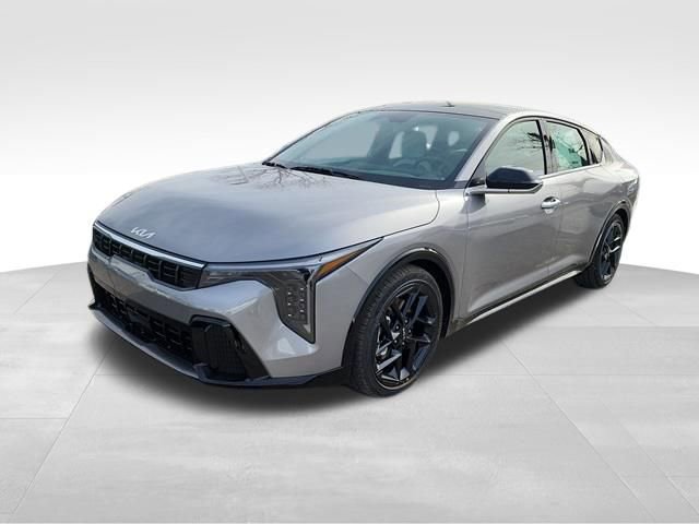 New 2026 Kia K4 GT-Line Turbo FWD image 8