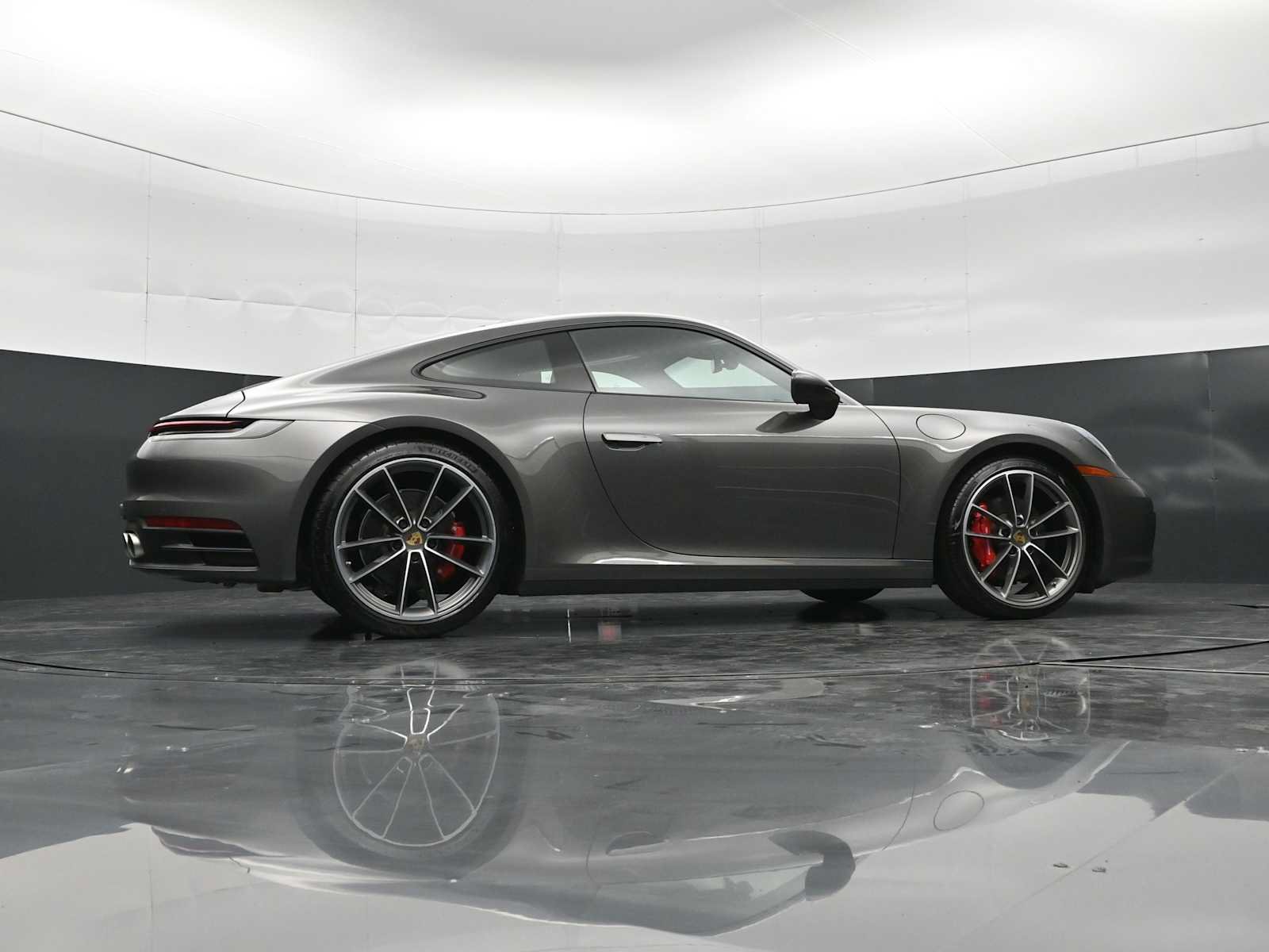 Certified 2021 Porsche 911 Carrera S RWD image 39