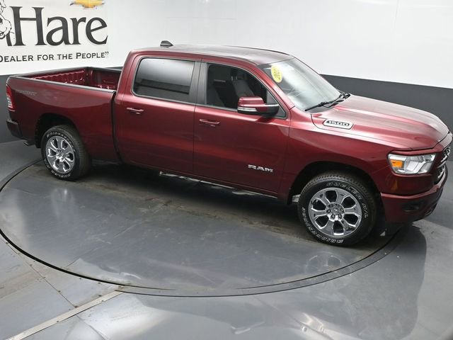 Used 2022 RAM 1500 Big Horn image 37