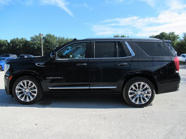 Used 2024 GMC Yukon Denali w/ Denali Reserve Package AWD/4WD image 4