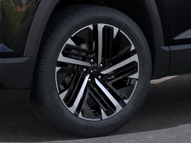 New 2026 Chevrolet Equinox RS w/ Safety and Technology Package AWD/4WD image 9