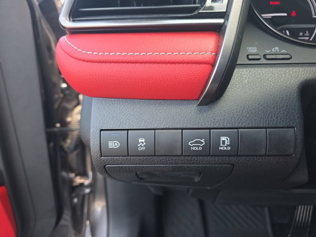 Certified 2024 Toyota Camry XSE w/ Navigation Package FWD image 17