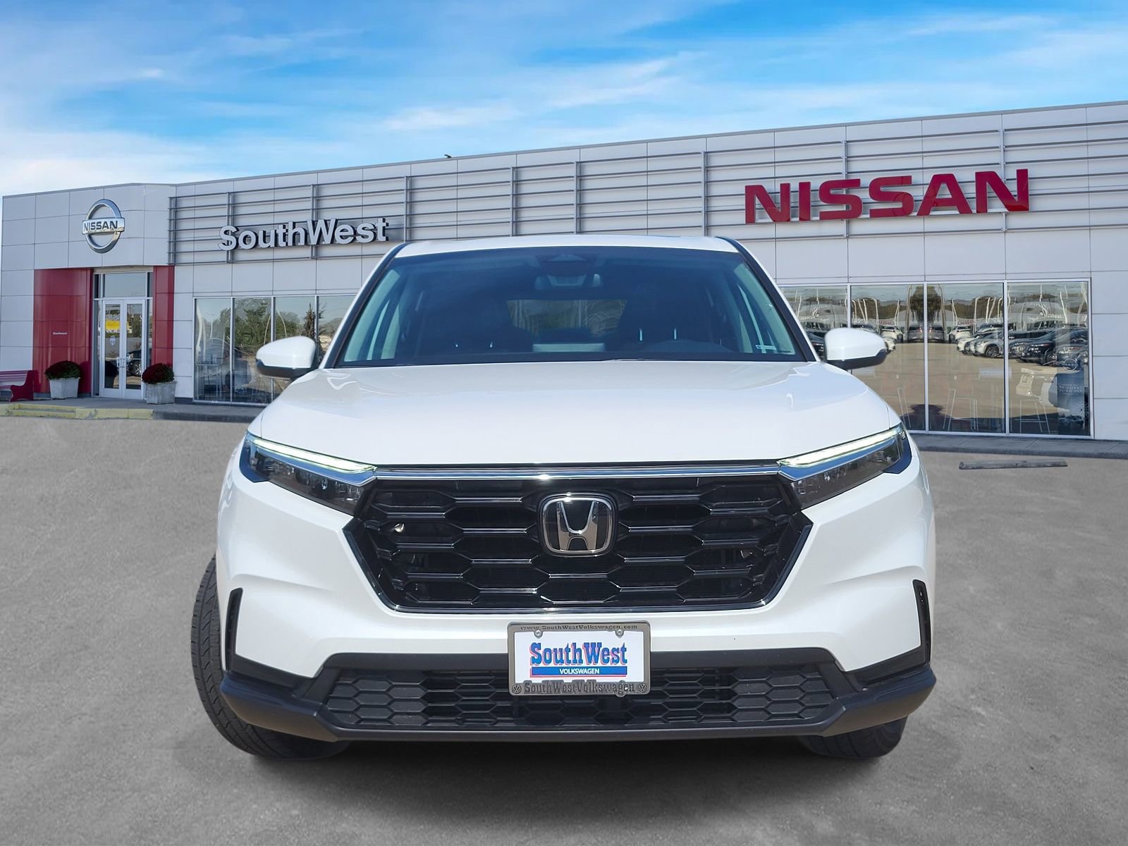 Used 2024 Honda CR-V EX image 2