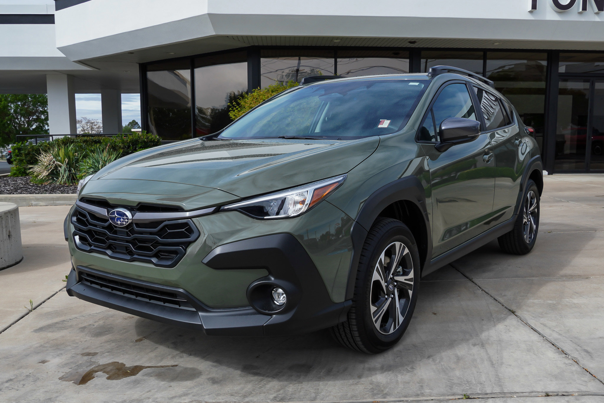 Used 2026 Subaru Crosstrek 2.0i Premium AWD/4WD image 4