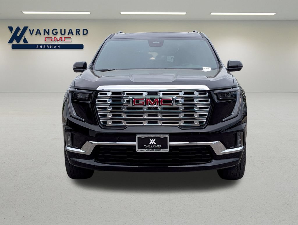 New 2026 GMC Acadia Denali w/ Super Cruise Package FWD image 2