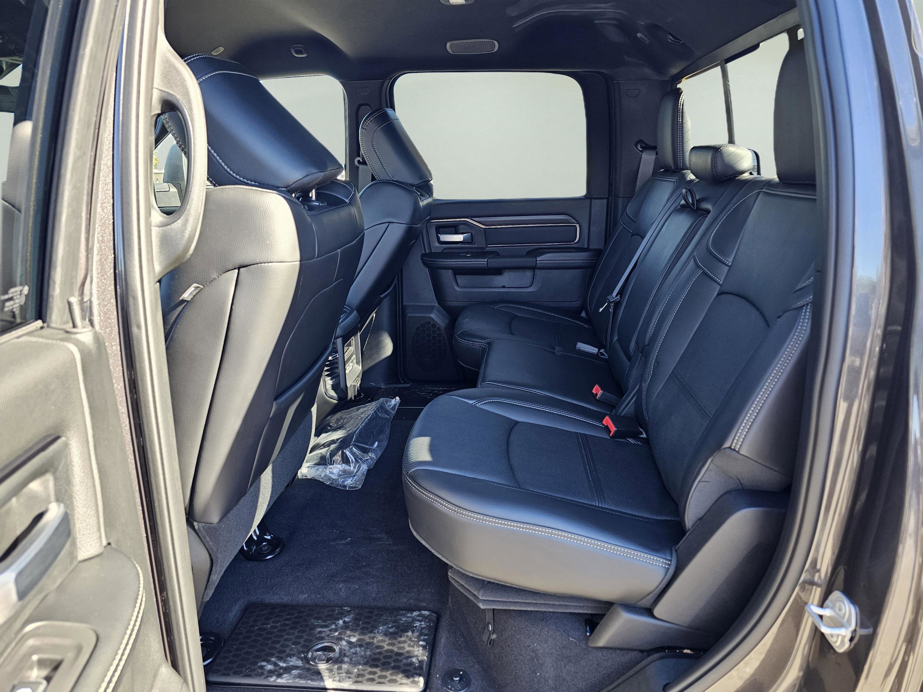 New 2025 RAM 2500 Rebel w/ Rebel Level 1 Equipment Group AWD/4WD image 33