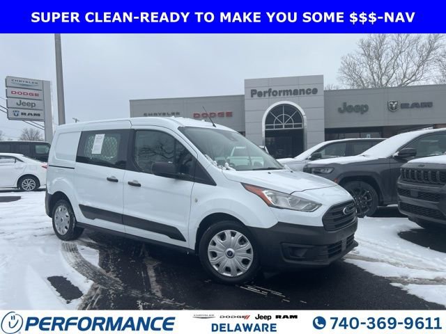 Used 2020 Ford Transit Connect XL